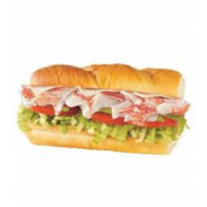 Subway Seafood Sensation Sandwich