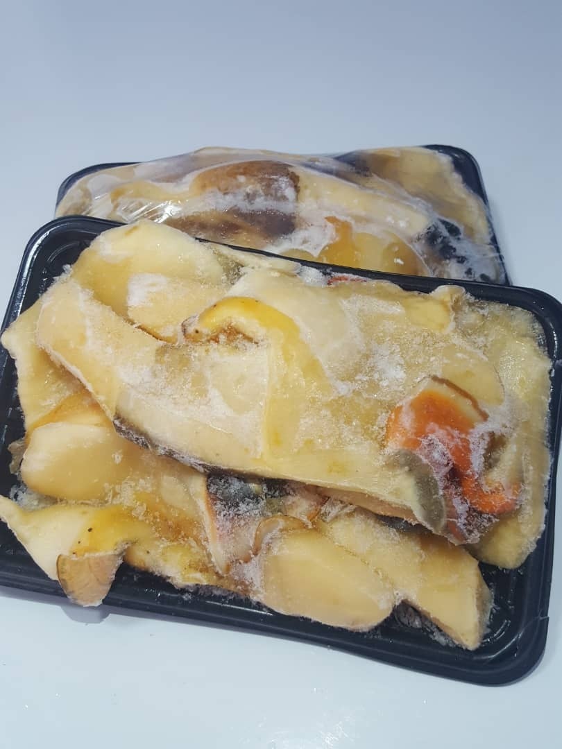 85% Cleaned Conch