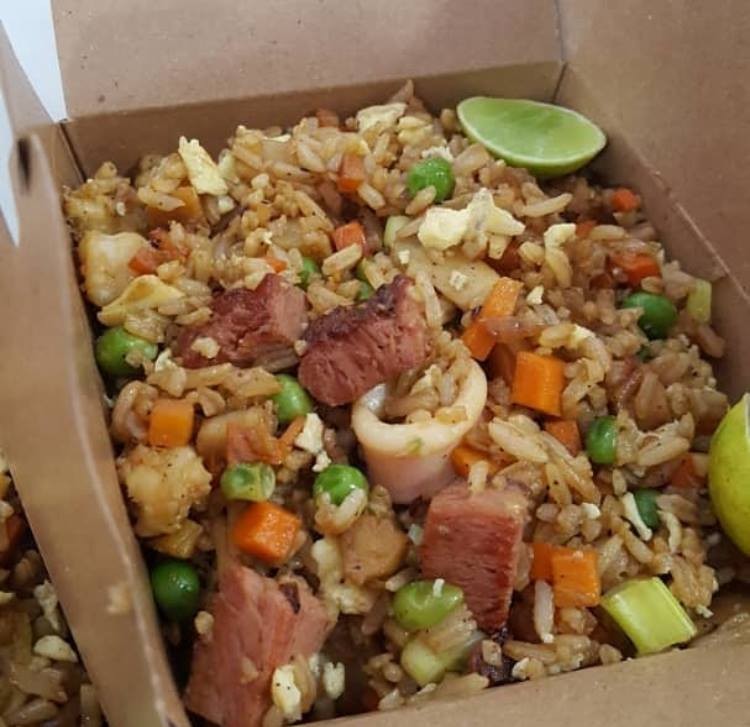 Chinese Rice