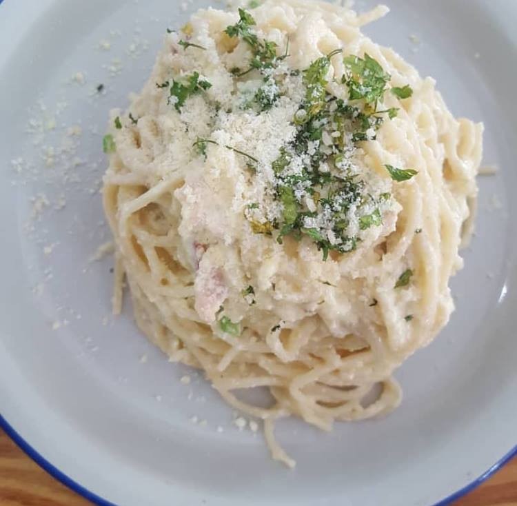Pasta (build your own)