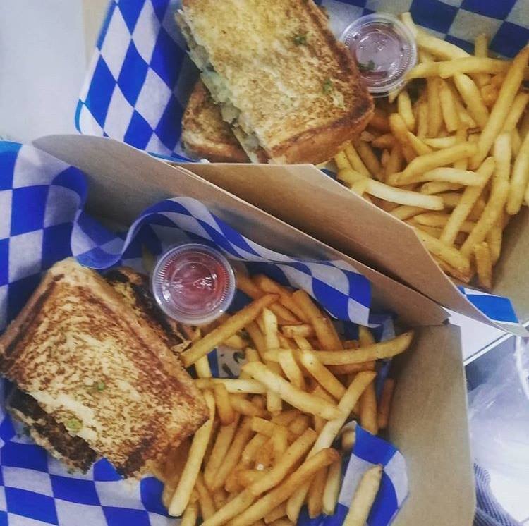 CLUB sandwich