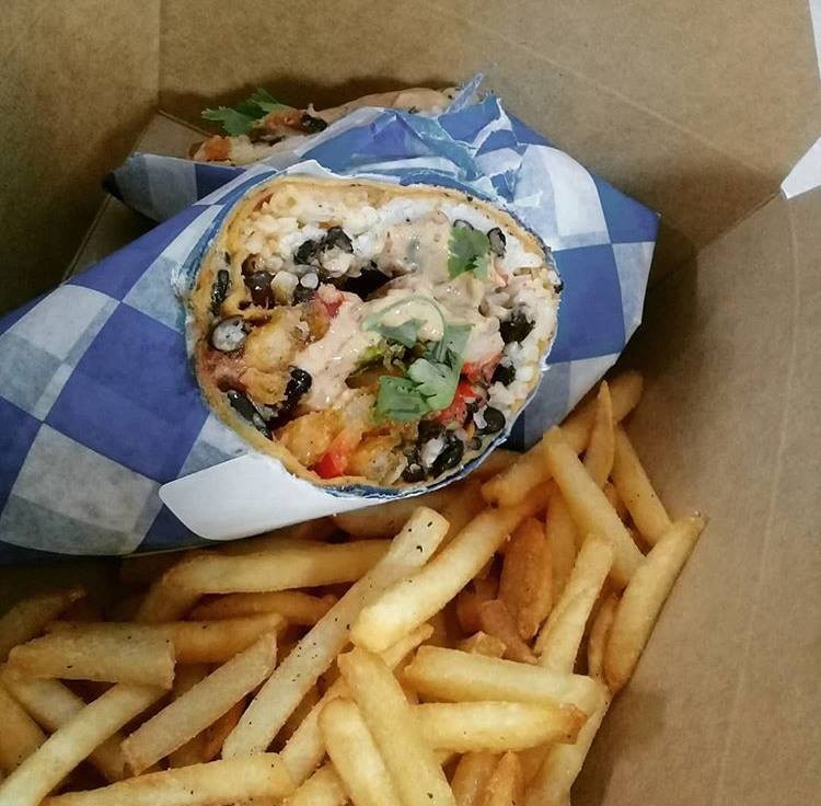 BURRITO