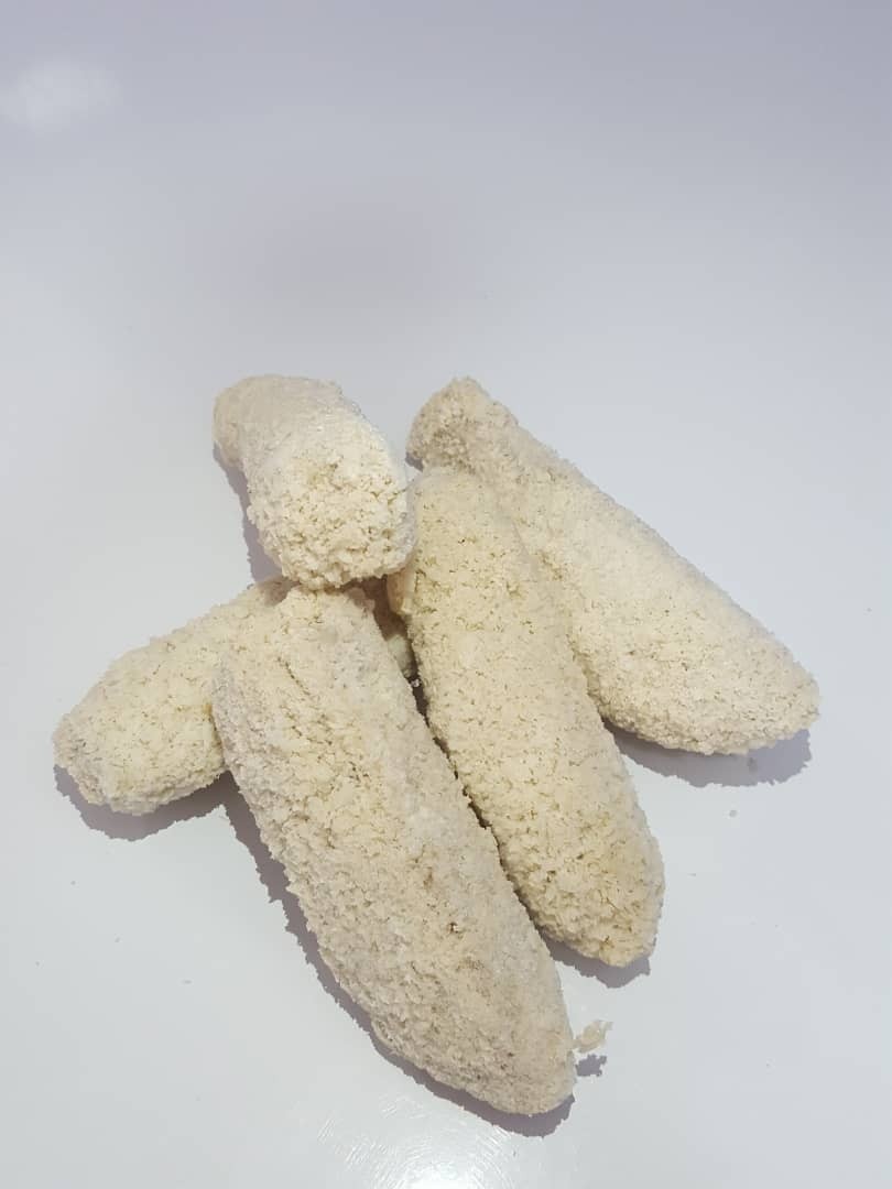 Frozen fish Sticks