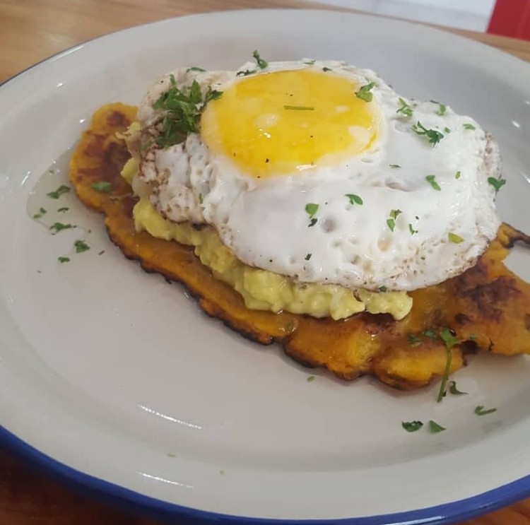 Sweet Patacon Tower