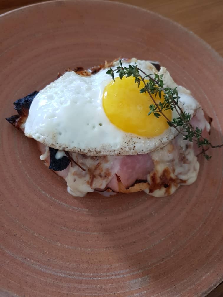 Croque Madame