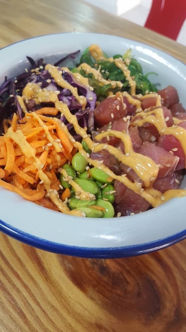 POKE BOWL