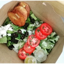 GREEK salad
