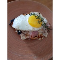 Croque Madame