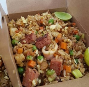 Chinese Rice