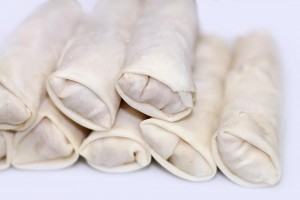 Frozen Vegetarian Spring roll