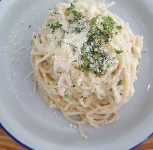 Pasta (build your own)