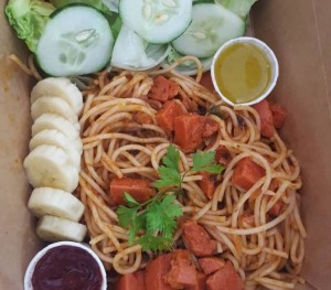 Creole Pasta